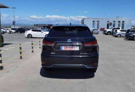 Lexus, RX series, RX 450h