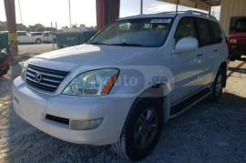 Lexus, GX, GX 470
