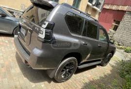 Toyota, Land Cruiser Prado