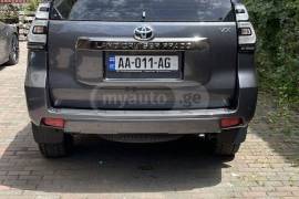 Toyota, Land Cruiser Prado