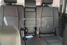 Toyota, Land Cruiser Prado