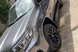 Toyota, Land Cruiser Prado