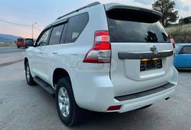 Toyota, Land Cruiser Prado