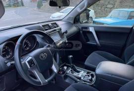 Toyota, Land Cruiser Prado
