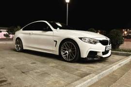 BMW, 4 Series, 428