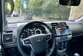 Toyota, Land Cruiser Prado