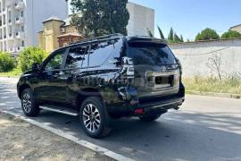 Toyota, Land Cruiser Prado