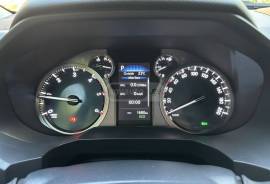 Toyota, Land Cruiser Prado