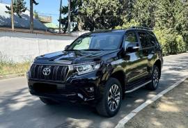 Toyota, Land Cruiser Prado