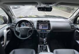 Toyota, Land Cruiser Prado