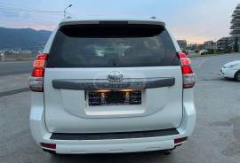 Toyota, Land Cruiser Prado