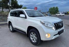 Toyota, Land Cruiser Prado