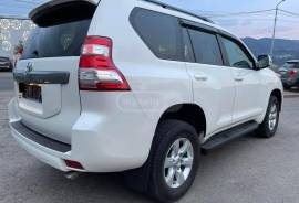 Toyota, Land Cruiser Prado
