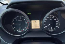 Toyota, Land Cruiser Prado