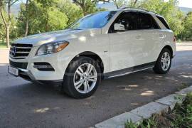 Mercedes-Benz, ML-Class, ML 350