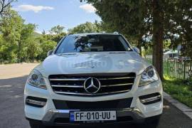 Mercedes-Benz, ML-Class, ML 350