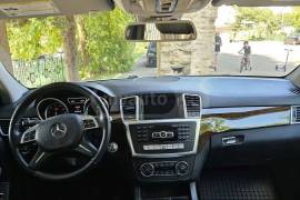 Mercedes-Benz, ML-Class, ML 350