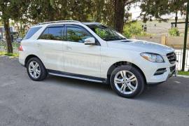 Mercedes-Benz, ML-Class, ML 350