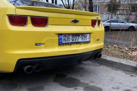 Chevrolet, Camaro