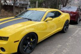Chevrolet, Camaro