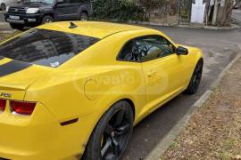 Chevrolet, Camaro