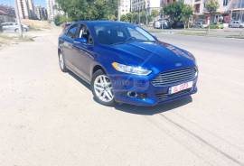 Ford, Fusion