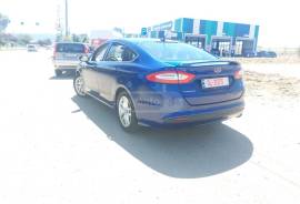 Ford, Fusion