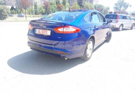 Ford, Fusion