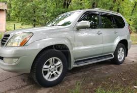 Lexus, GX, GX 470