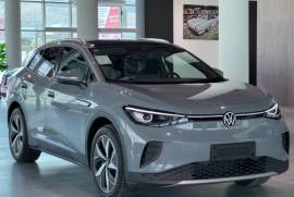 Volkswagen, ID.4 Pure+