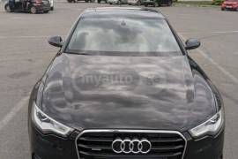 Audi, A series, A6