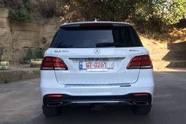 Mercedes-Benz, GLE-CLASS, GLE 400