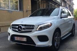 Mercedes-Benz, GLE-CLASS, GLE 400