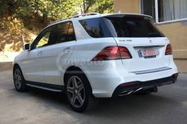 Mercedes-Benz, GLE-CLASS, GLE 400