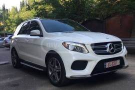 Mercedes-Benz, GLE-CLASS, GLE 400