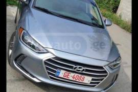 Hyundai, Elantra
