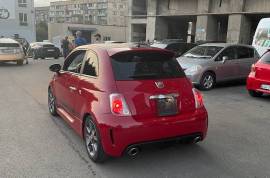Fiat, 500 Abarth