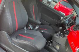 Fiat, 500 Abarth