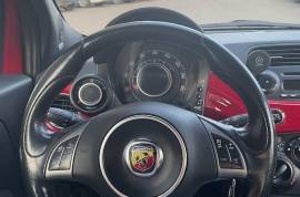 Fiat, 500 Abarth
