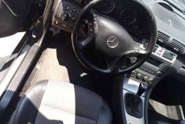Mercedes-Benz, C Class, C 220