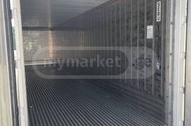 კონტეინერი მაცივარი 