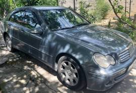 Mercedes-Benz, C Class, C 220