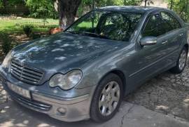 Mercedes-Benz, C Class, C 220
