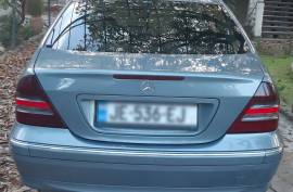 Mercedes-Benz, C Class, C 220