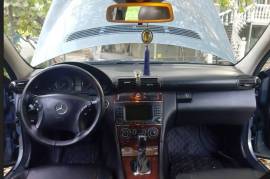 Mercedes-Benz, C Class, C 220