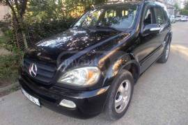Mercedes-Benz, ML-Class, ML 320