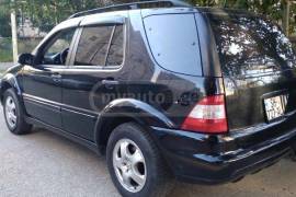 Mercedes-Benz, ML-Class, ML 320