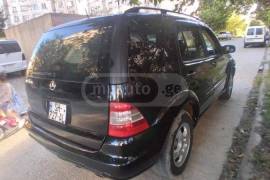 Mercedes-Benz, ML-Class, ML 320