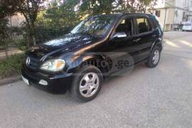 Mercedes-Benz, ML-Class, ML 320