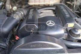 Mercedes-Benz, ML-Class, ML 320